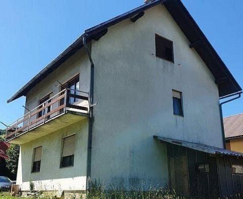 Dům v Mrkopalj, Gorski Kotar - pic 2