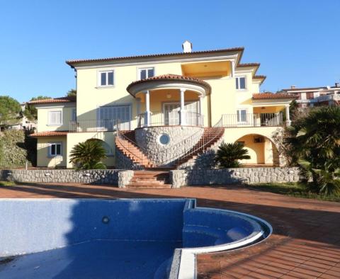 Magnificent villa in Opatija is for sale again - pic 2