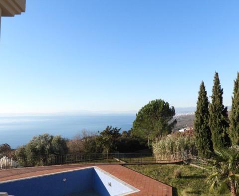 Magnificent villa in Opatija is for sale again - pic 14