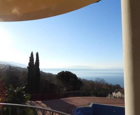 Magnificent villa in Opatija is for sale again - pic 15