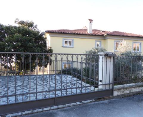 Magnificent villa in Opatija is for sale again - pic 24