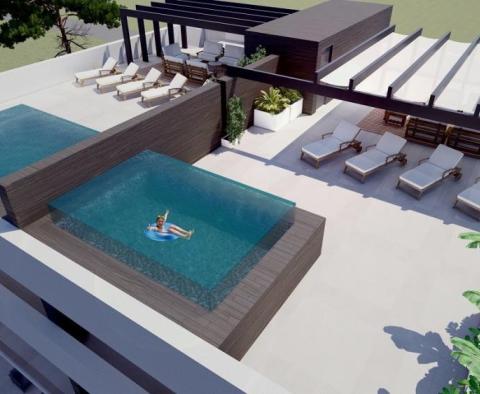 Luxus penthouse a tenger 1. vonalán - pic 3