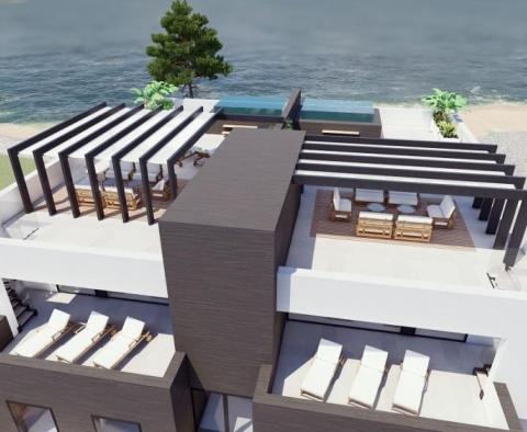 Luxus penthouse a tenger 1. vonalán - pic 6