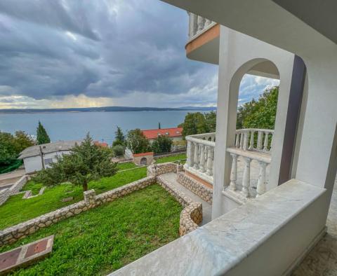 Magnifique villa de 800m2, deuxième rangée de la mer sur un territoire de 2000m2 dans la région de Crikvenica - pic 4