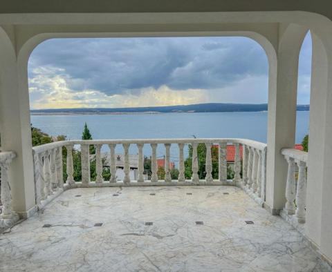 Gorgeous villa of 800m2, second row to the sea on a territory of 2000m2 in Crikvenica area - pic 2