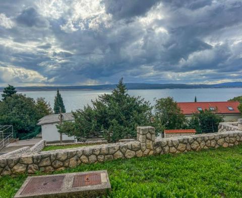 Magnifique villa de 800m2, deuxième rangée de la mer sur un territoire de 2000m2 dans la région de Crikvenica - pic 6