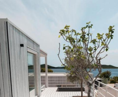 Maisons préfabriquées en bois durables haut de gamme en bord de mer basées sur un modèle commercial axé sur le retour sur investissement - pic 39