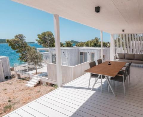 Maisons préfabriquées en bois durables haut de gamme en bord de mer basées sur un modèle commercial axé sur le retour sur investissement - pic 12