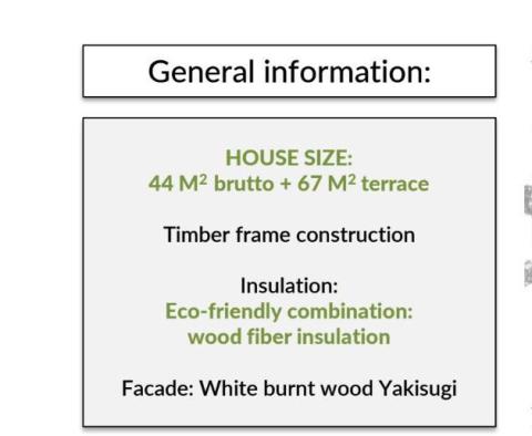 Špičkové udržitelné montované dřevěné domy u moře založené na obchodním modelu založeném na návratnosti investic - pic 60