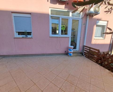 Spacious low priced apartment on the ground floor in Novigrad - pic 12