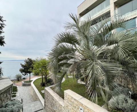 Perfect luxury apartment in a 4**** residence on the 1st line to the sea in Opatija - pic 23