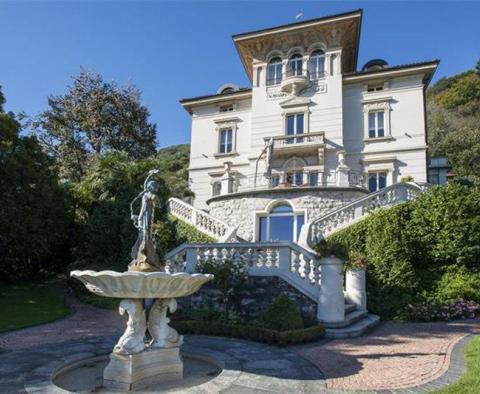 Absolut herzzerreißende Villa in erster Meereslinie an der Riviera von Opatija 