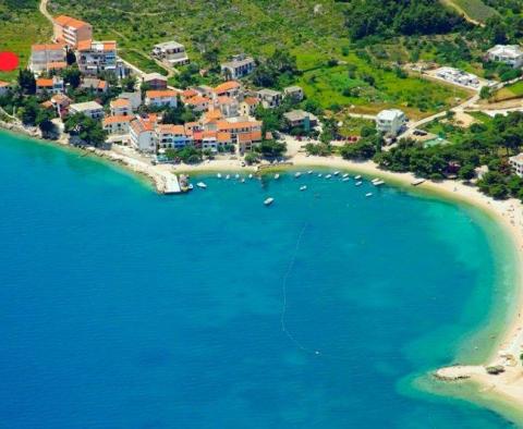 Magnifiques appartements neufs à Promajna, Riviera de Makarska, à 50 mètres de la mer 