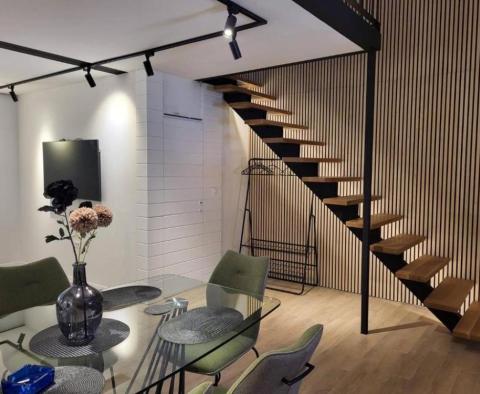 Nové stylové apartmány v Makarské, pouhých 80 metrů od moře - pic 15