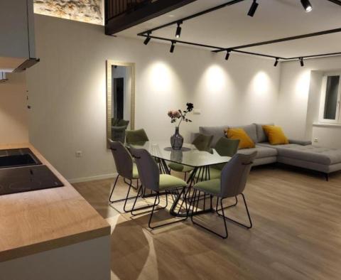 Új stílusos apartmanok Makarskában, mindössze 80 méterre a tengertől - pic 16