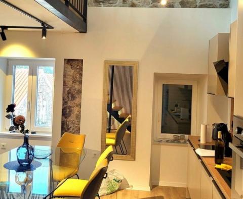 Nové stylové apartmány v Makarské, pouhých 80 metrů od moře - pic 27