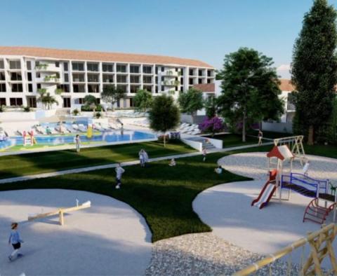 Luxuriöses Apartment mit 2 Schlafzimmern in einem 5-Sterne-Resort in der Gegend von Zadar - foto 13