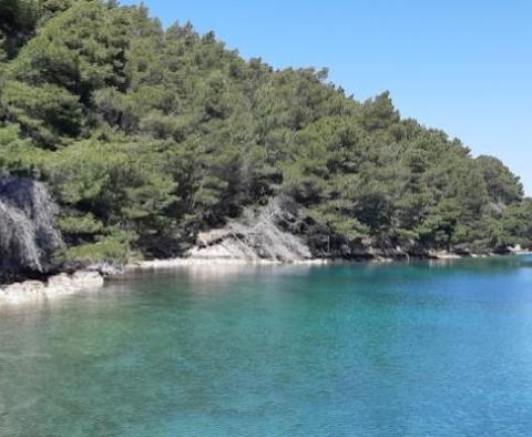 Привлекательный участок под застройку в 150 м от моря на острове Сипан недалеко от Дубровника! - фото 5