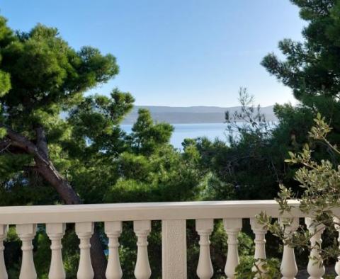 House of three apartments with garage, terraces and fantastic sea view on Omis riviera, only 60 meters from the sea - pic 2