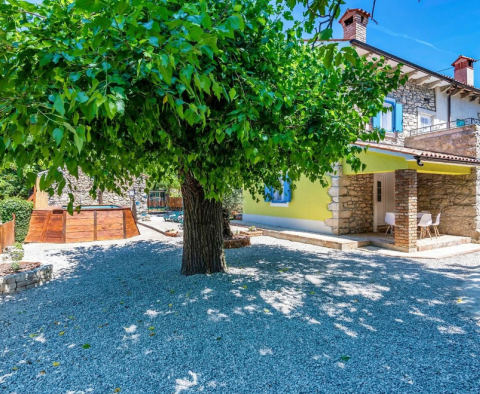 Villetta avec petite piscine dans le quartier de Labin - pic 5