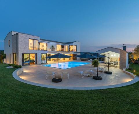Magnificent luxury villa in Motovun area - pic 44