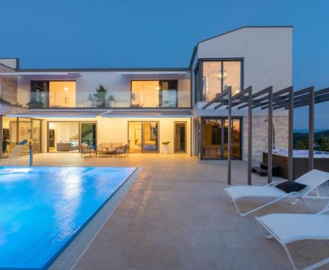 Magnificent luxury villa in Motovun area - pic 45