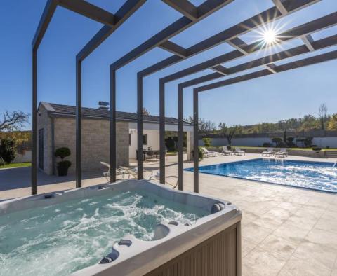 Magnificent luxury villa in Motovun area - pic 55