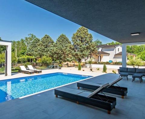 Elegant villa with swimming pool in Rabac area - pic 4