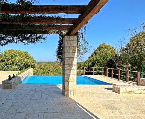 Cosy stone villa with swimming pool in Labin area - pic 12