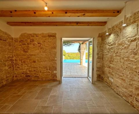 Cosy stone villa with swimming pool in Labin area - pic 13