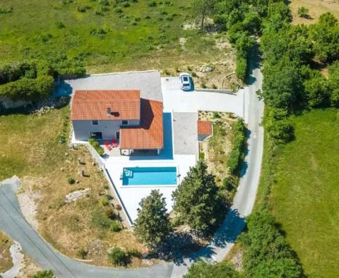 Modern remodelled stone villa with swimming pool in Rabac area - pic 26