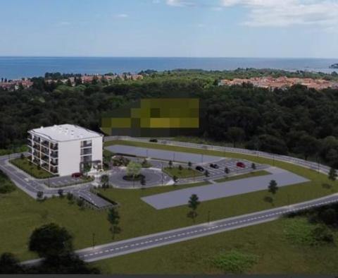Apartmán v nové rezidenci v Poreči 800 metrů od moře - pic 10
