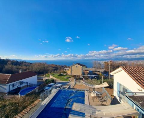 Villa in Bregi, Matulji,with swimming pool - pic 4
