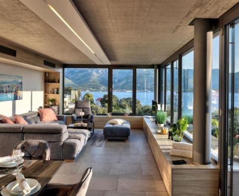 Package sale of the two luxury modern villas on Korčula 50 meters from the sea - pic 11
