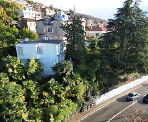 Haus von 205 m2 mit wunderschönem Blick auf das Meer im Zentrum von Opatija – ideal zum Wiederaufbau - foto 10