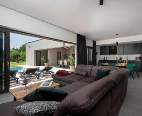 Impressive modern villa in Rabac-Labin area - pic 14