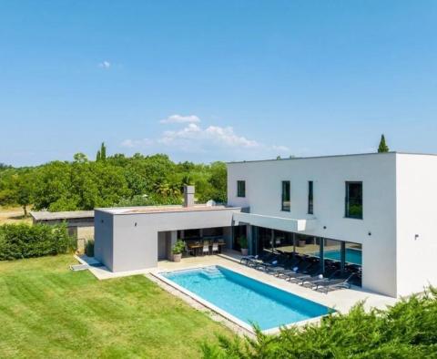 Impressive modern villa in Rabac-Labin area - pic 2