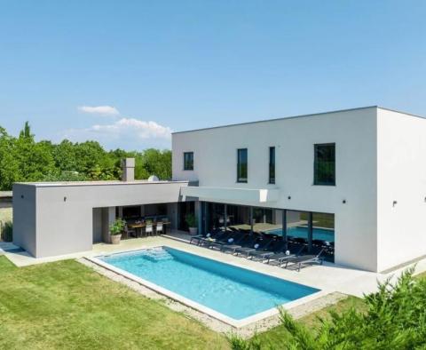 Impressive modern villa in Rabac-Labin area - pic 7