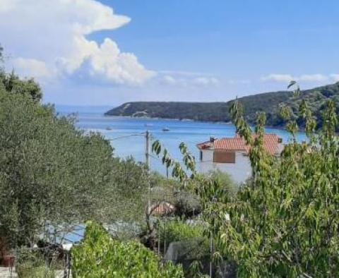 Откройте для себя остров Раб и замечательный дом в Кампоре менее чем в 100 метрах от пляжа - фото 2