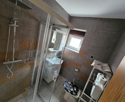 Apartment on the ground floor 3 bedrooms + bathroom with swimming pool on Rab island! - pic 14