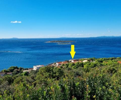 Villa en bord de mer dans un superbe emplacement sur l'île romantique de Vis - pic 7