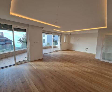 Новая 3-комнатная квартира в Опатии в 250 метрах от моря - фото 2