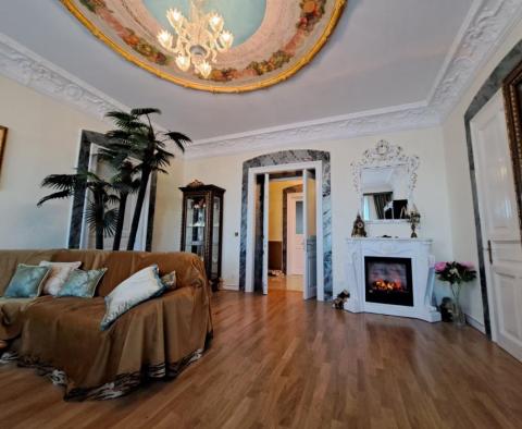 Két 285 m2-es luxus apartman Rijekában, Belvedere környékén 
