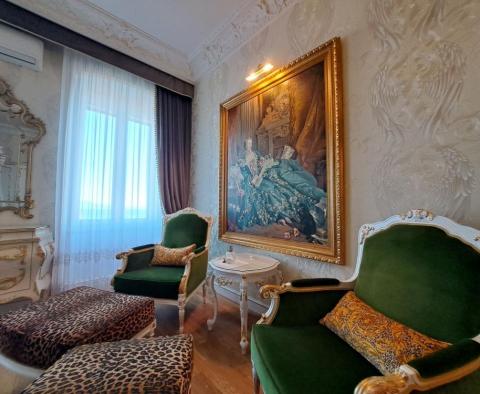 Két 285 m2-es luxus apartman Rijekában, Belvedere környékén - pic 13