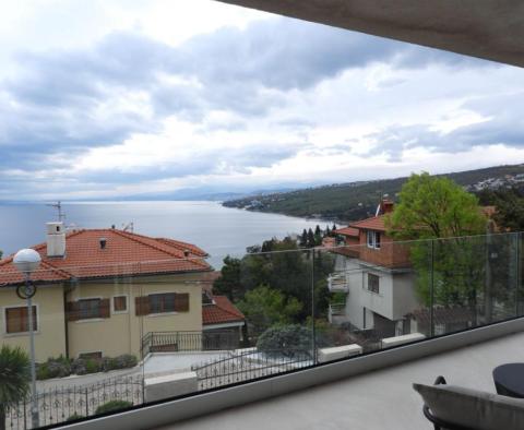 Appartement impressionnant à Volosko, Opatija avec une vue magnifique sur la mer ! - pic 15