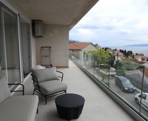 Impressive apartment in Volosko, Opatija with maginifcent sea views! - pic 17