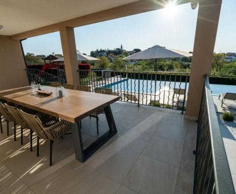 Beautiful luxury villa with swimming pool in Kastelir, Porec area - pic 34