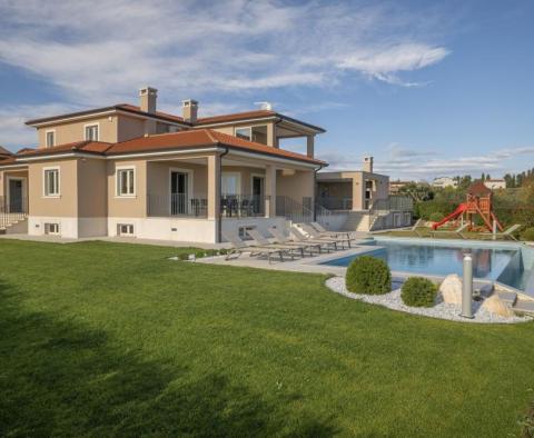 Beautiful luxury villa with swimming pool in Kastelir, Porec area - pic 6