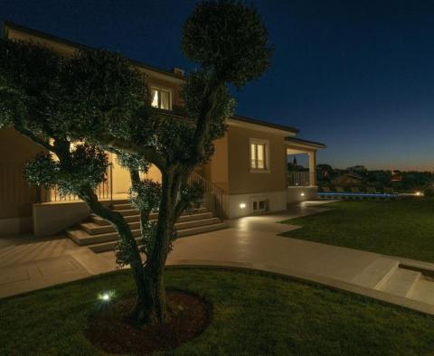 Beautiful luxury villa with swimming pool in Kastelir, Porec area - pic 46
