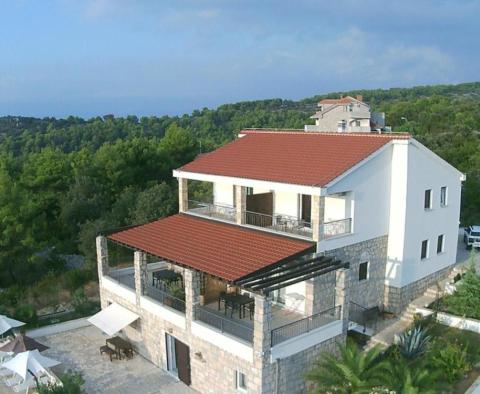 Superb apart-house on Solta island 150 meters from the sea - pic 6